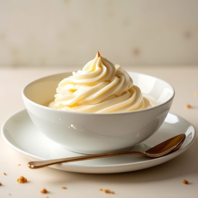 Silky Greek Yogurt Protein Pudding