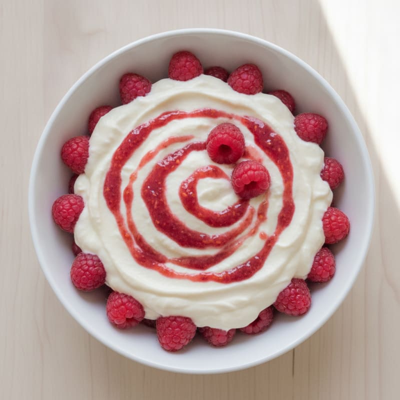 Dairy-Free Yogurt Protein Parfait