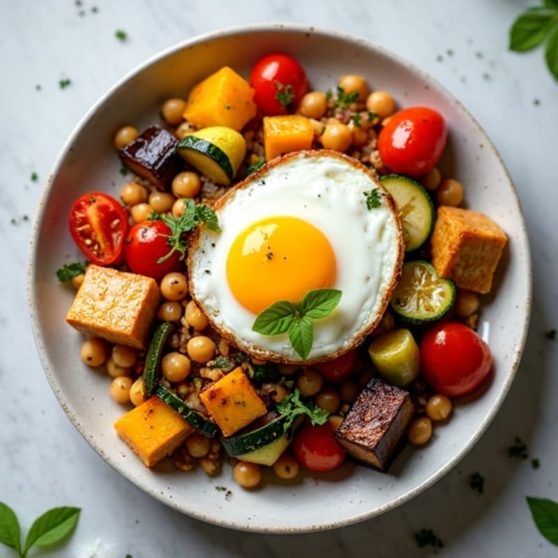 Herb-Roasted Vegetable Ratatouille