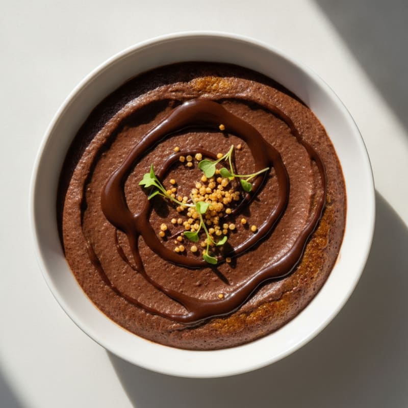 Silky Greek Yogurt Protein Pudding