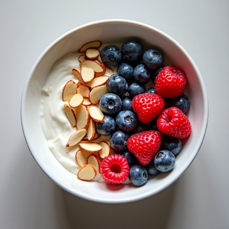 Protein-Packed Greek Yogurt Power Bowl