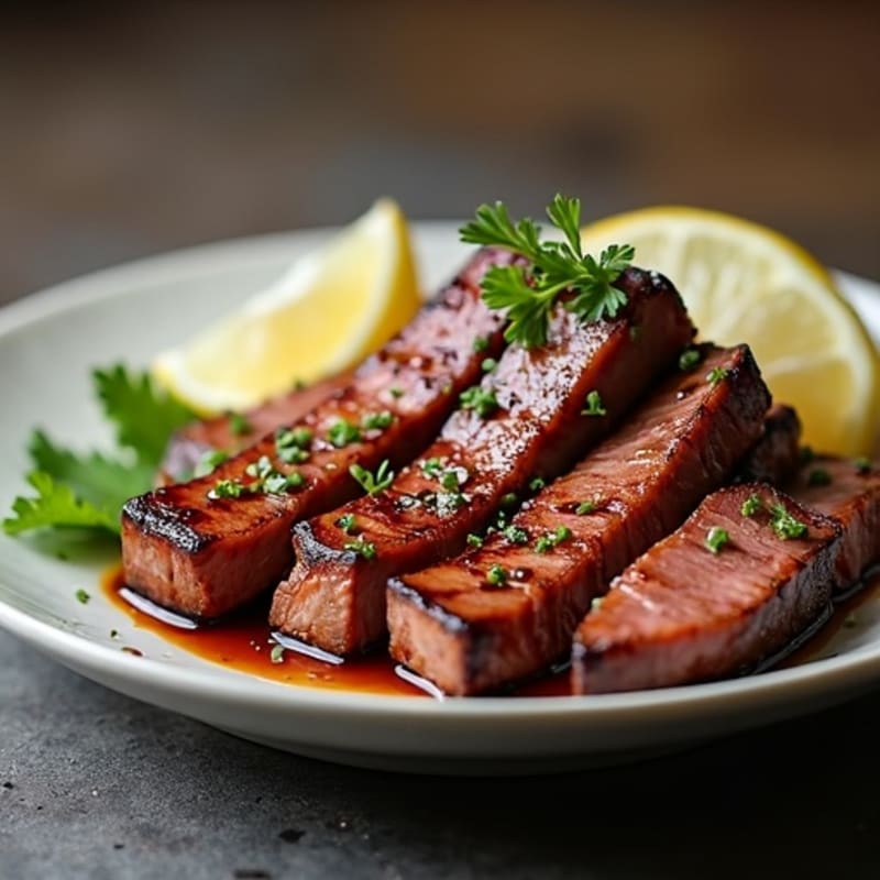 Grilled Beef Bulgogi