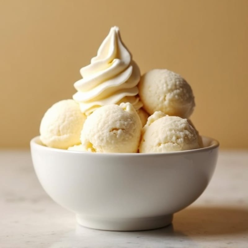 Creamy Protein-Packed Banana Nice Cream
