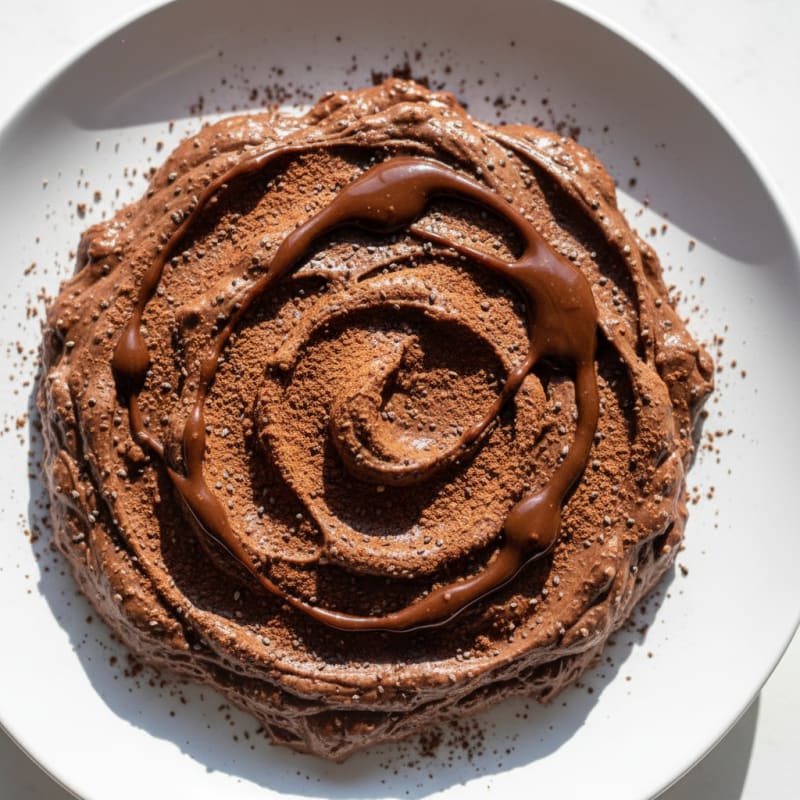 Silky Greek Yogurt Protein Pudding