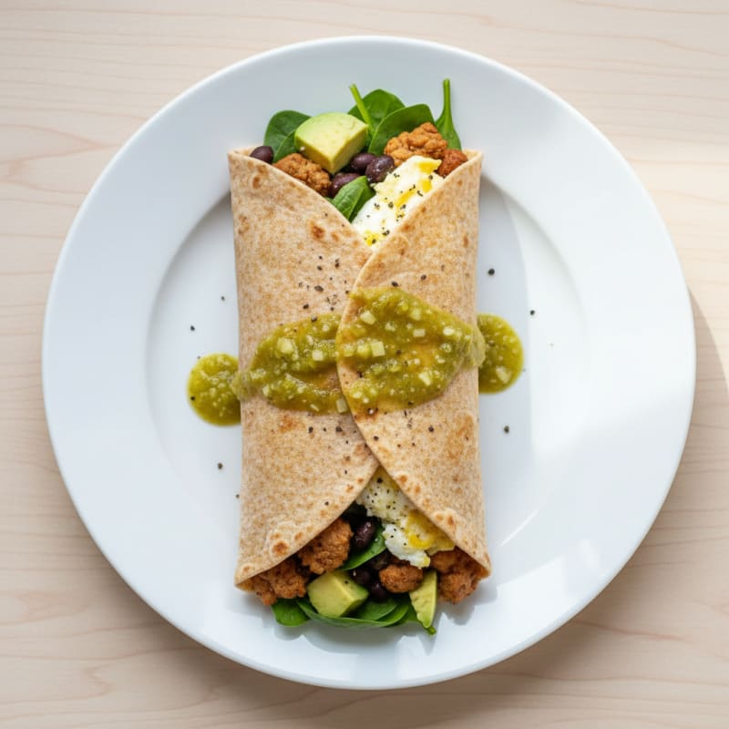 Ultimate Breakfast Burrito