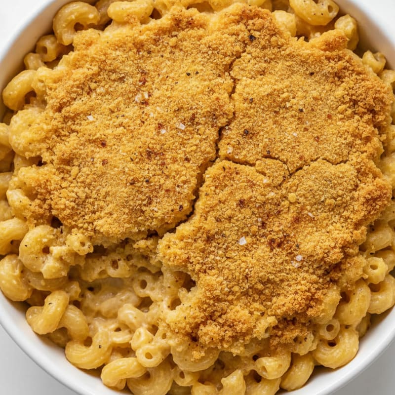 Classic Baked Macaroni and Cheese