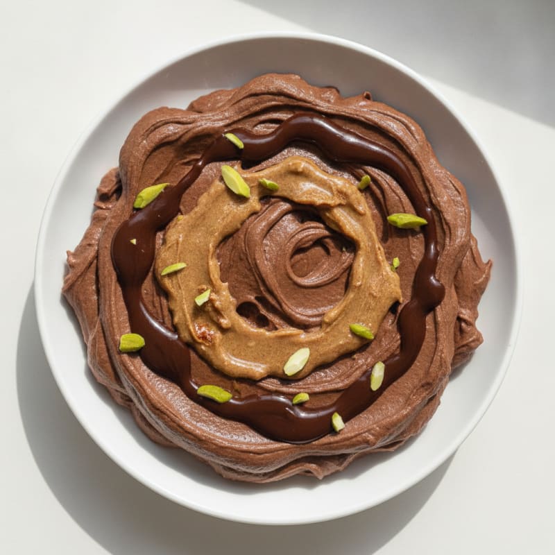 Silky Greek Yogurt Protein Pudding