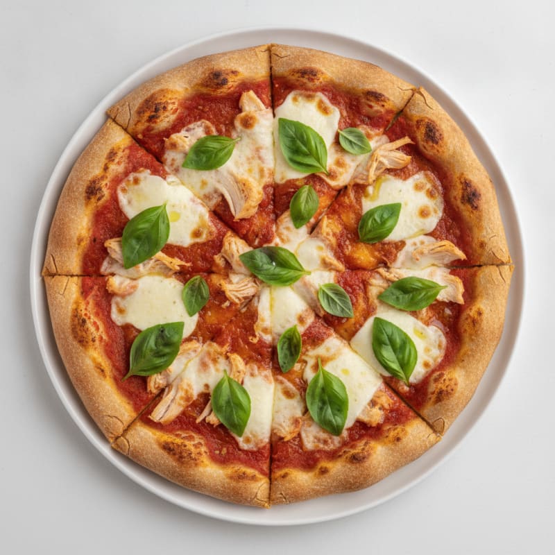Classic Margherita Pizza