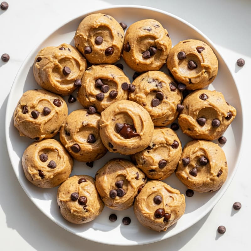Protein Cookie Dough Bites