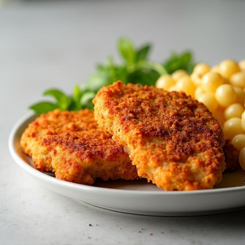 Crispy Buttermilk Baked Chicken
