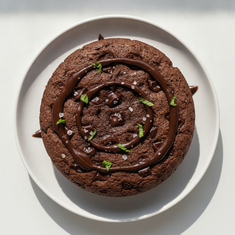 Chocolate Protein Mug Cake