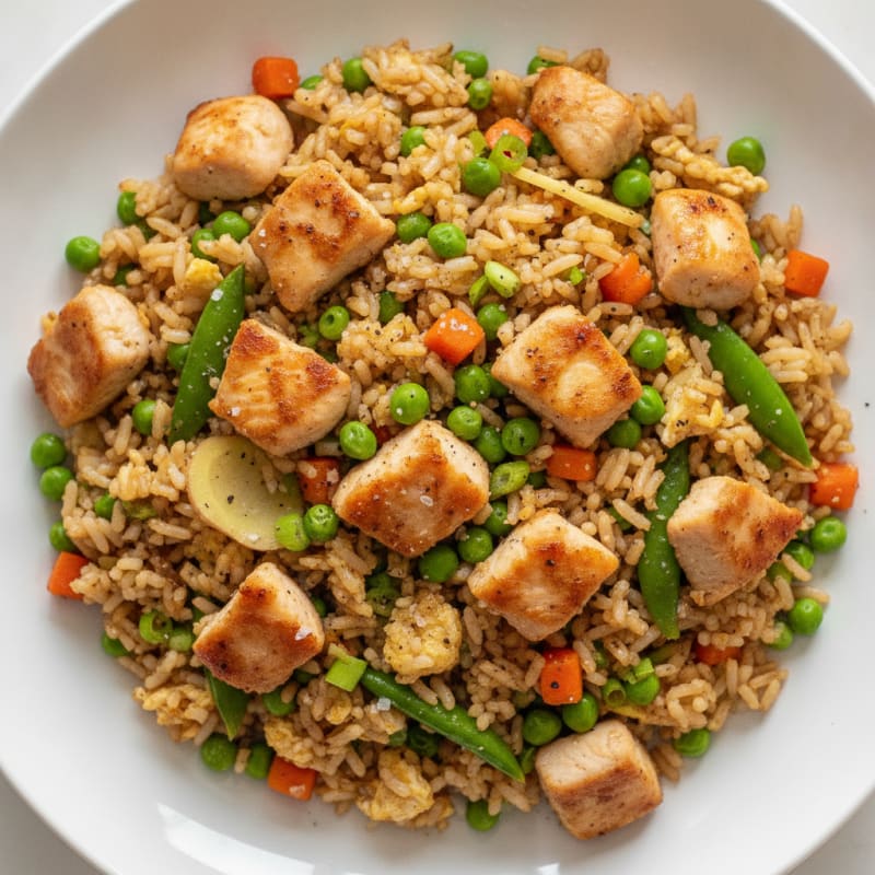 Chicken Fried Rice