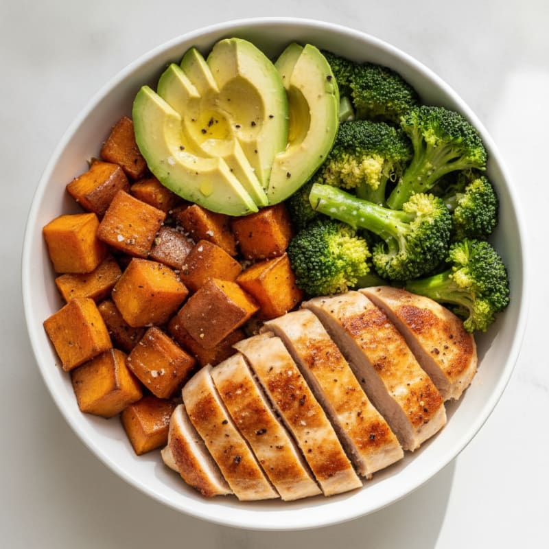 Lean Protein Power Bowl