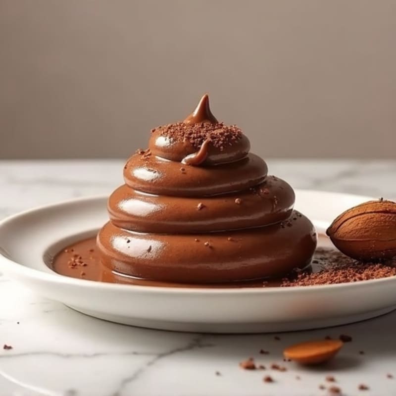 High-Protein Silky Tofu Chocolate Mousse
