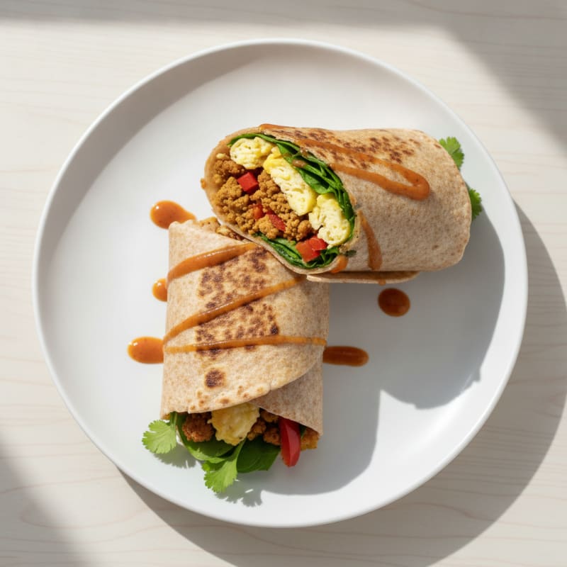 Ultimate Breakfast Burrito