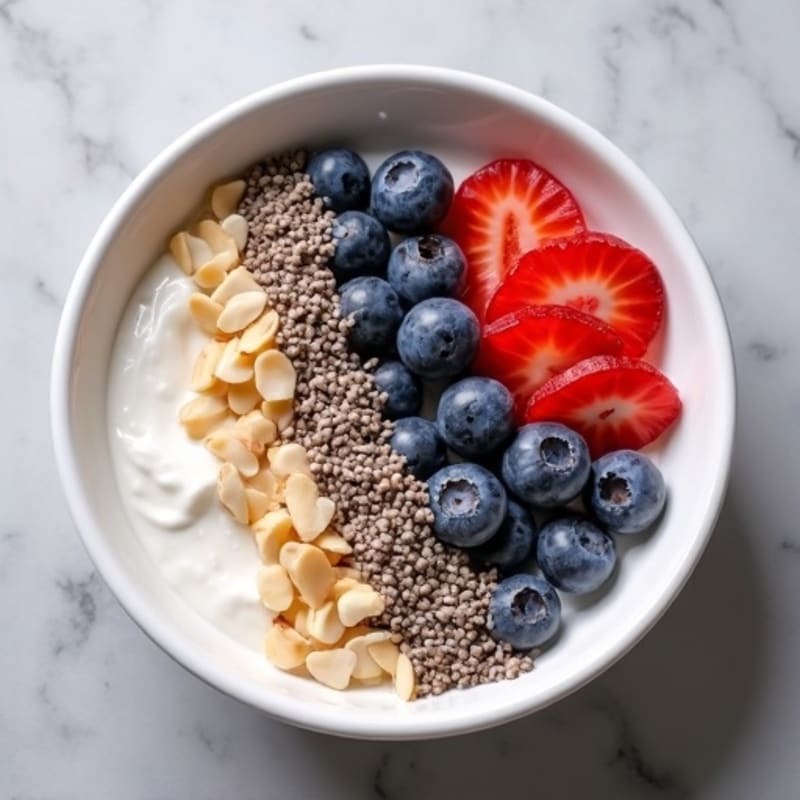Protein-Packed Greek Yogurt Power Bowl