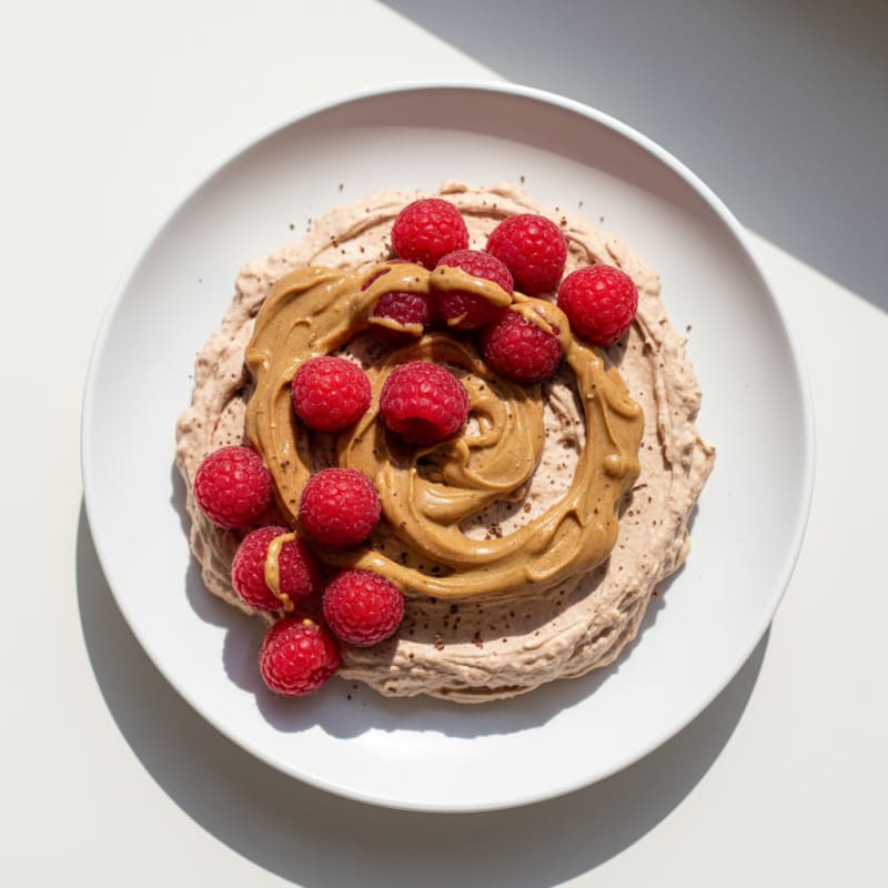 Creamy Greek Yogurt Protein Mousse