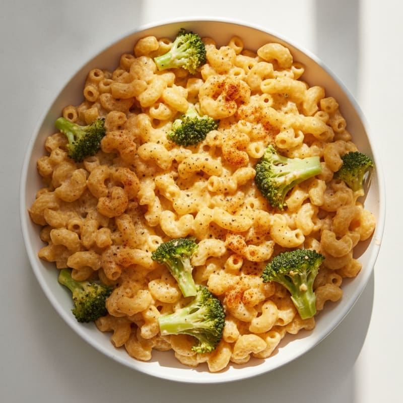 Baked Macaroni and Cheese Casserole