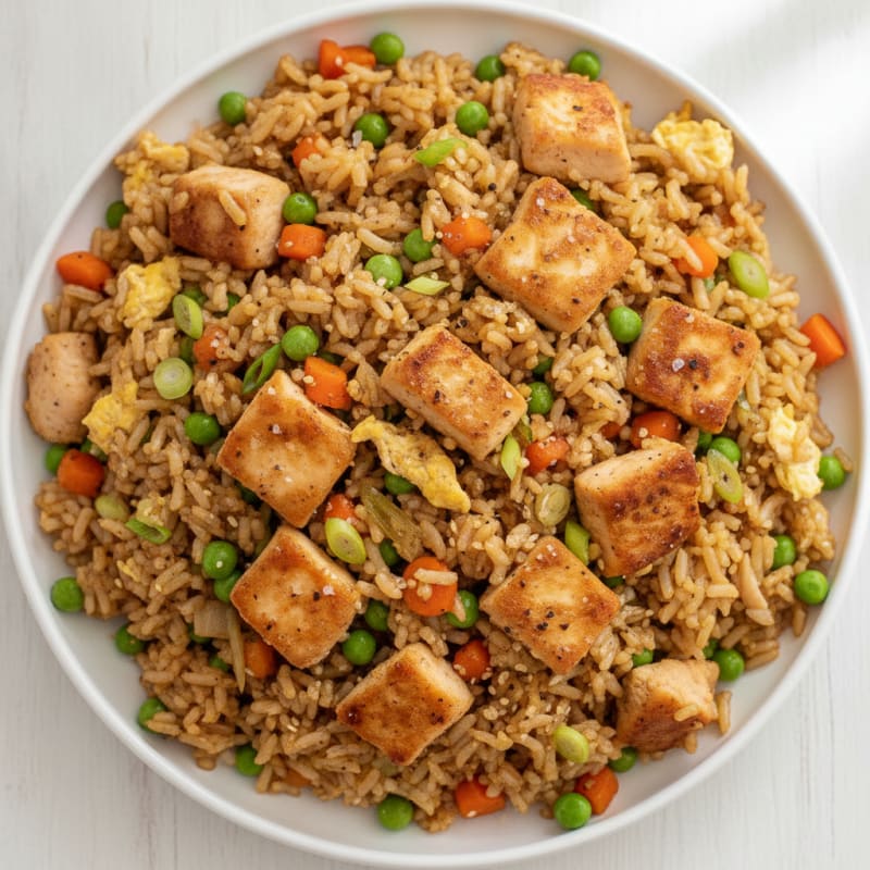 Chicken Fried Rice