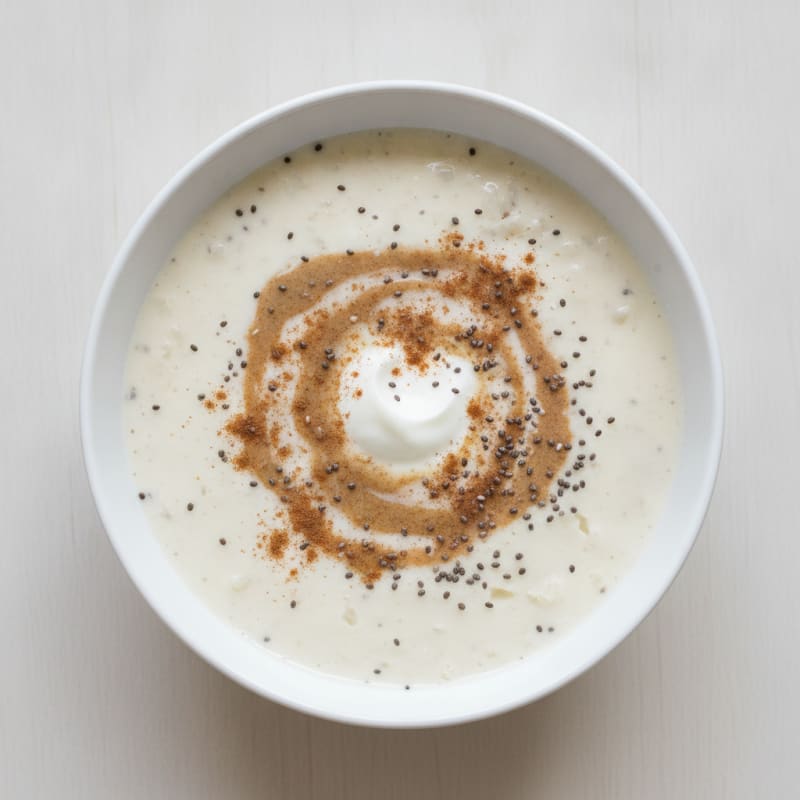 Vanilla Bean Protein Power Shake