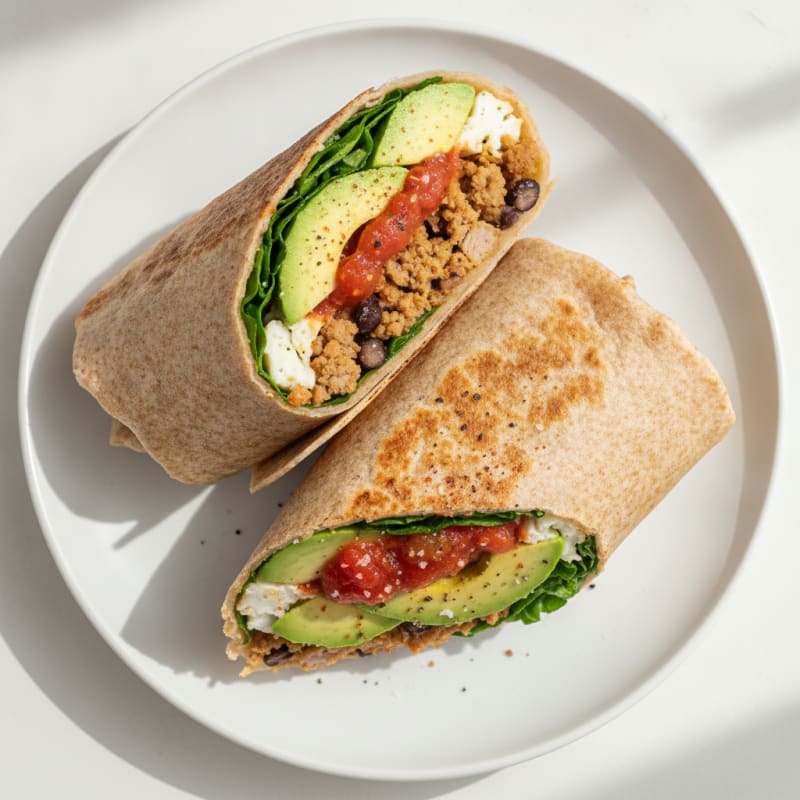 Ultimate Breakfast Burrito