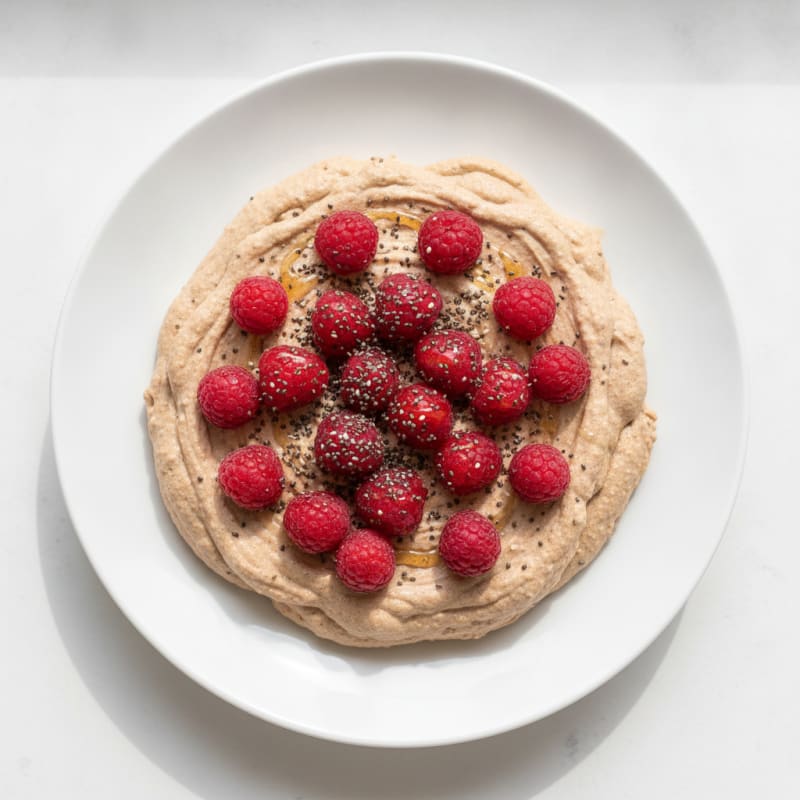 Silky Greek Yogurt Protein Mousse