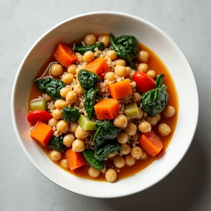 Robust Vegetable Stew