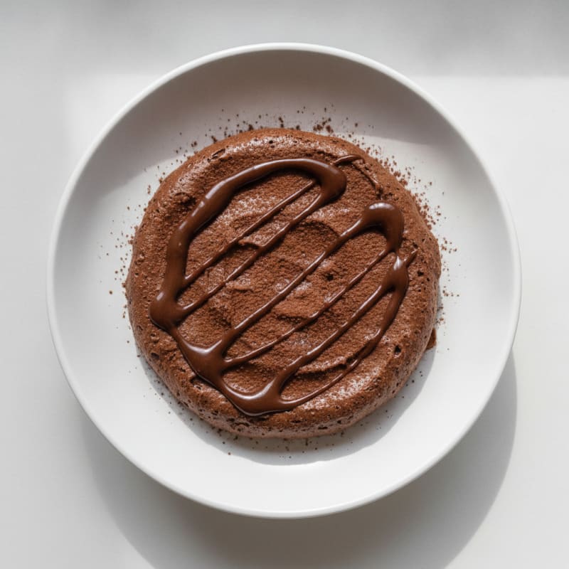 Creamy Vegan Chocolate Protein Pudding