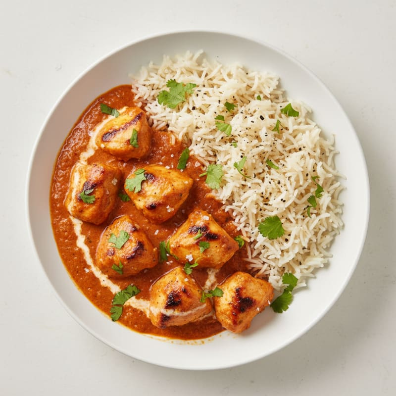 Chicken Tikka Masala