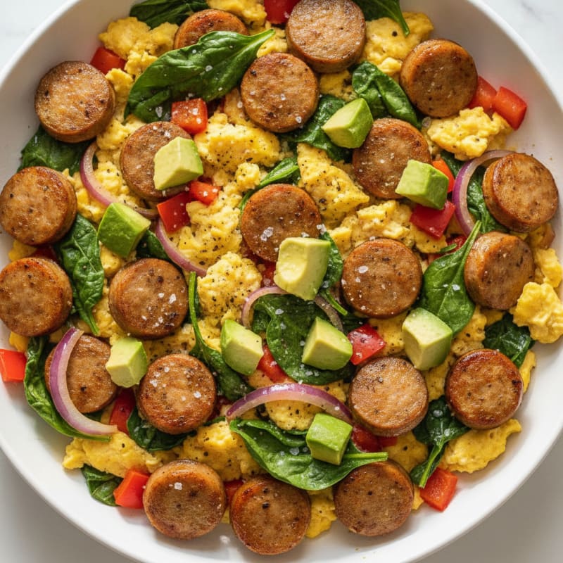 Grand Slam Breakfast Skillet