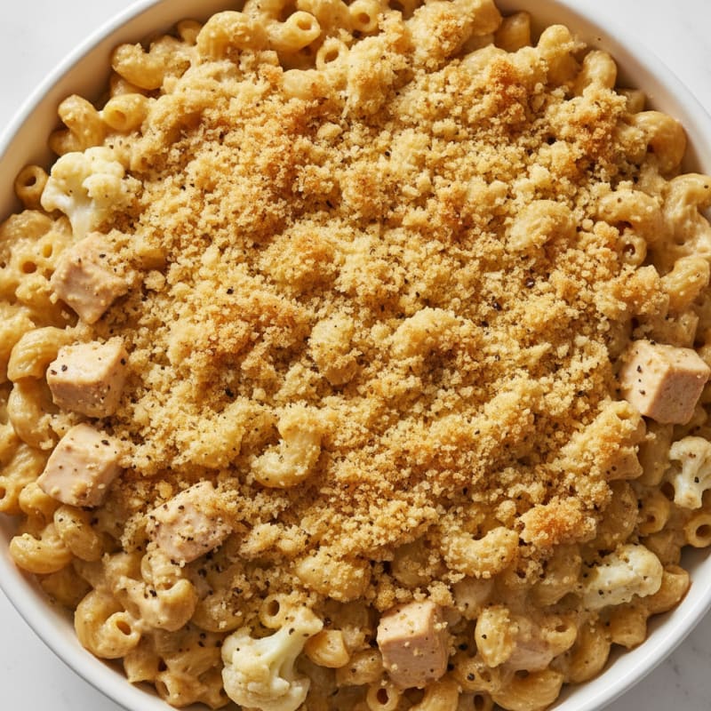 Classic Baked Macaroni and Cheese