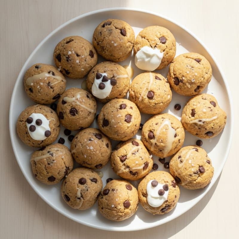 Protein Cookie Dough Bites