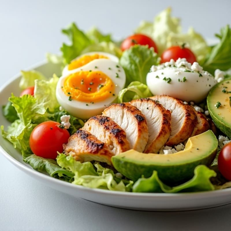 Fresh Chicken Cobb Salad