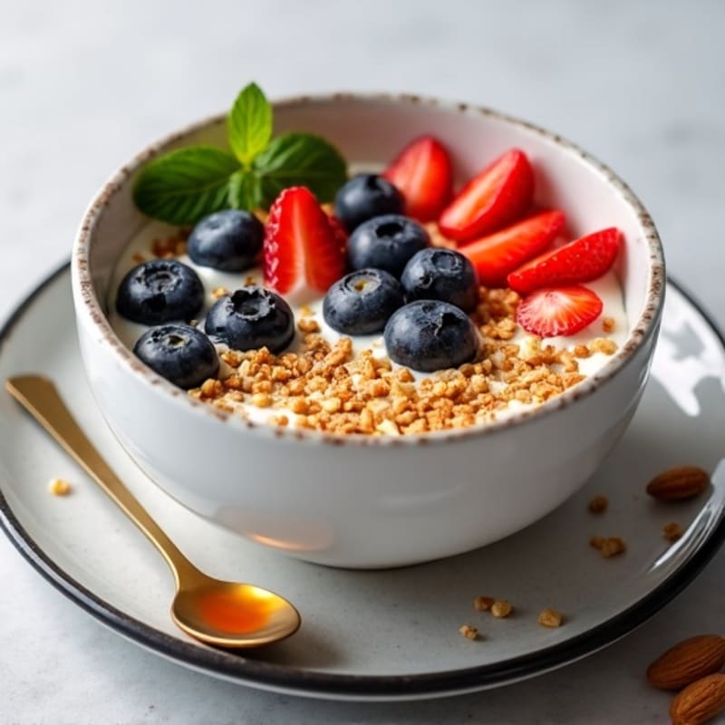 Protein-Packed Greek Yogurt Power Bowl
