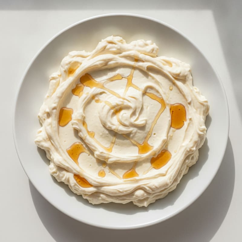 Silky Vanilla Protein Pudding