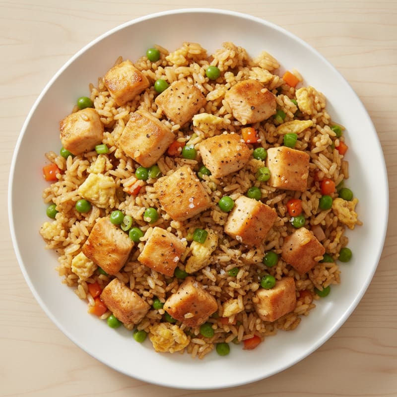 Chicken Fried Rice