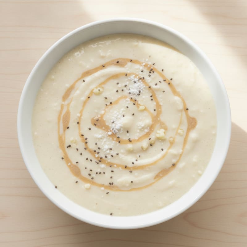 Vanilla Bean Protein Power Shake
