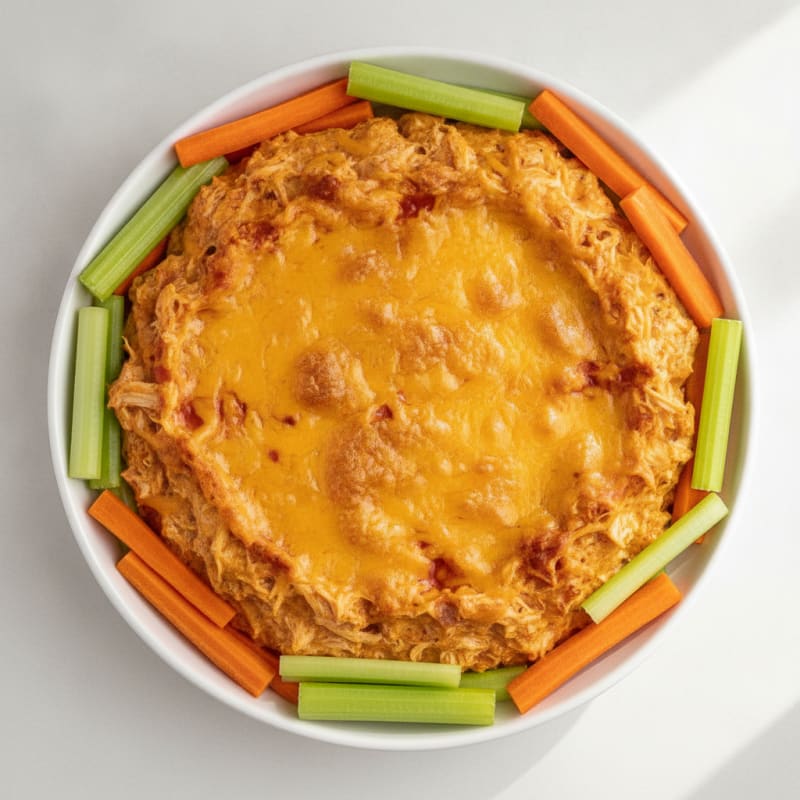 Buffalo Chicken Dip