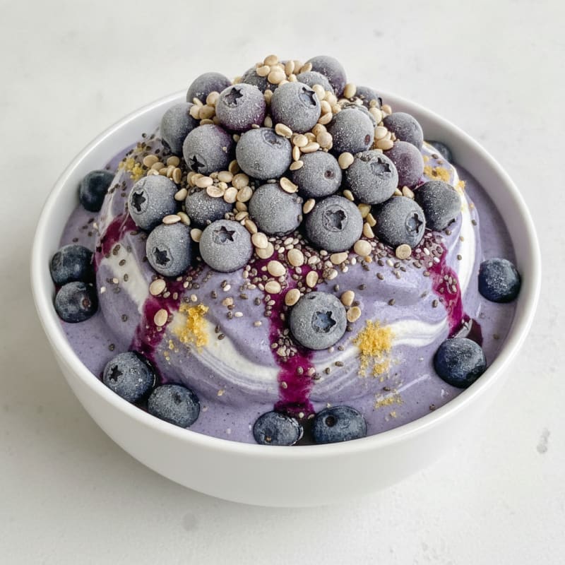 Berry Bliss Superfood Smoothie
