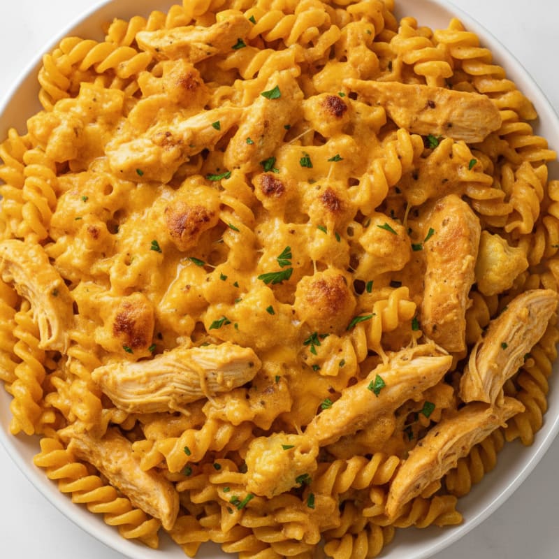 Classic Baked Macaroni and Cheese
