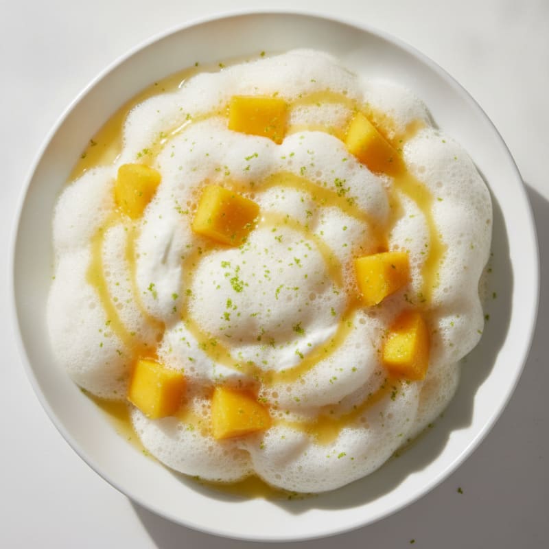 Tropical Sparkling Water with Citrus Zing
