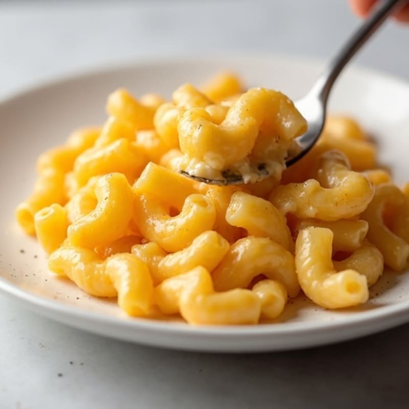 Wholesome Creamy Baked Mac & Cheese