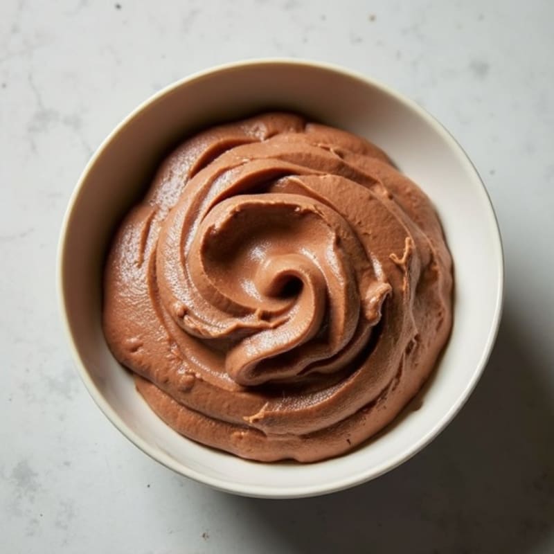 Creamy Avocado Chocolate Mousse