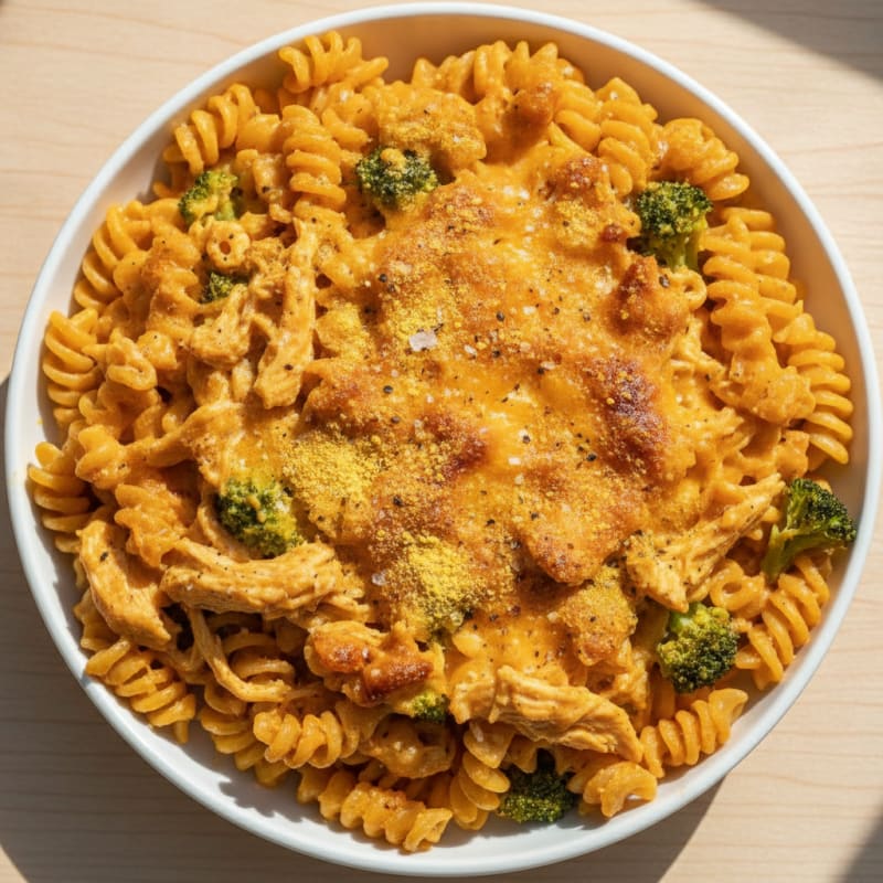 Classic Baked Macaroni and Cheese