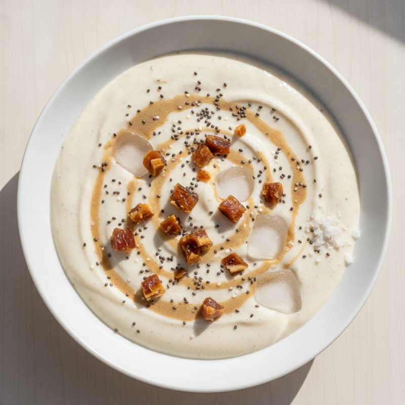 Vanilla Bean Protein Smoothie