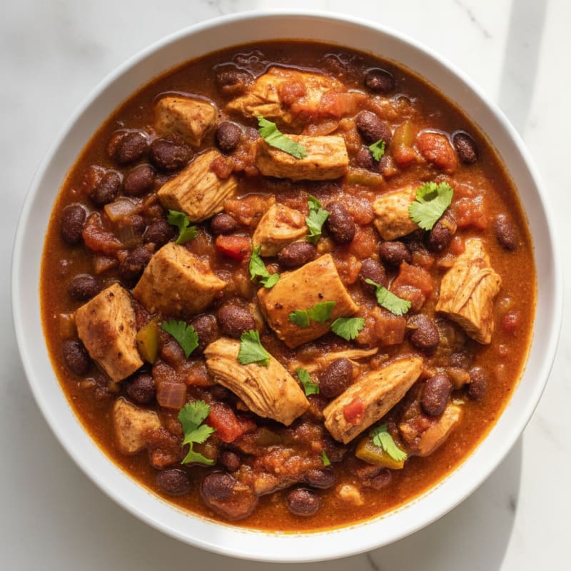 Chicken Breast Chili