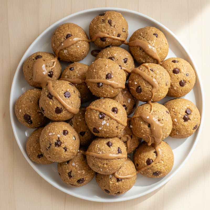Protein Cookie Dough Bites