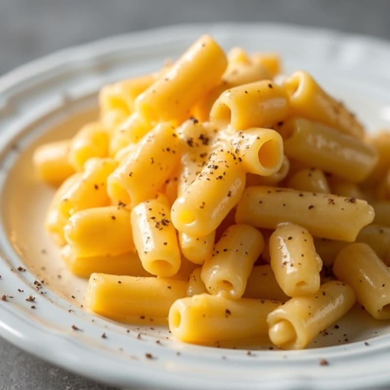 Healthy Creamy Baked Macaroni and Cheese