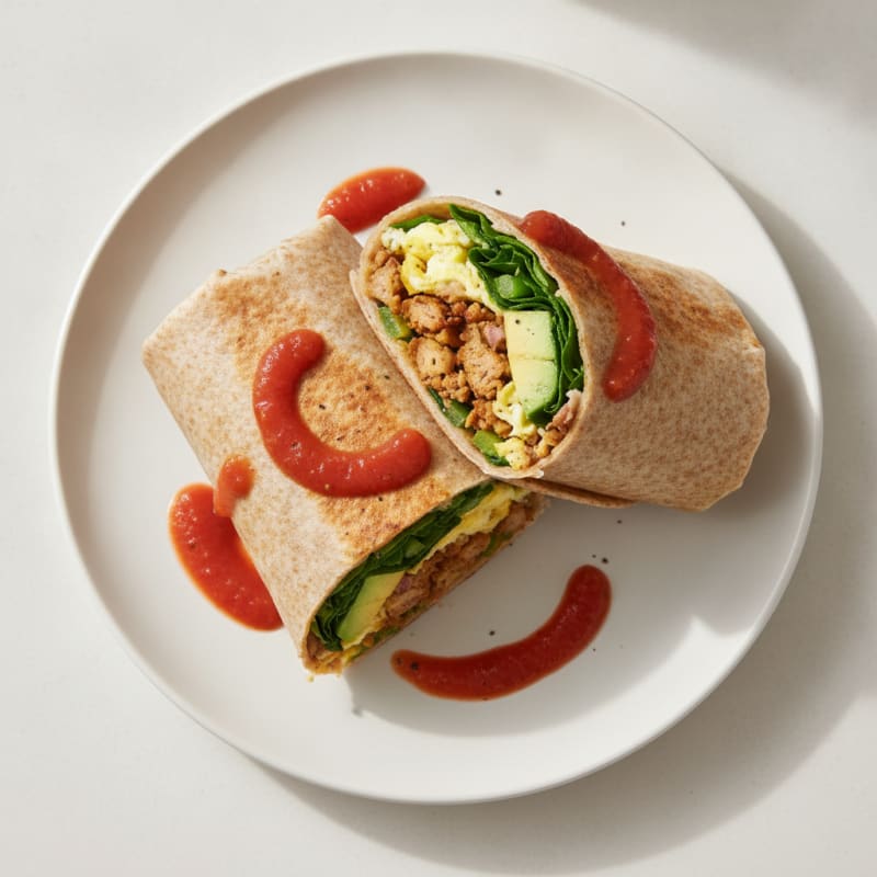 Ultimate Breakfast Burrito