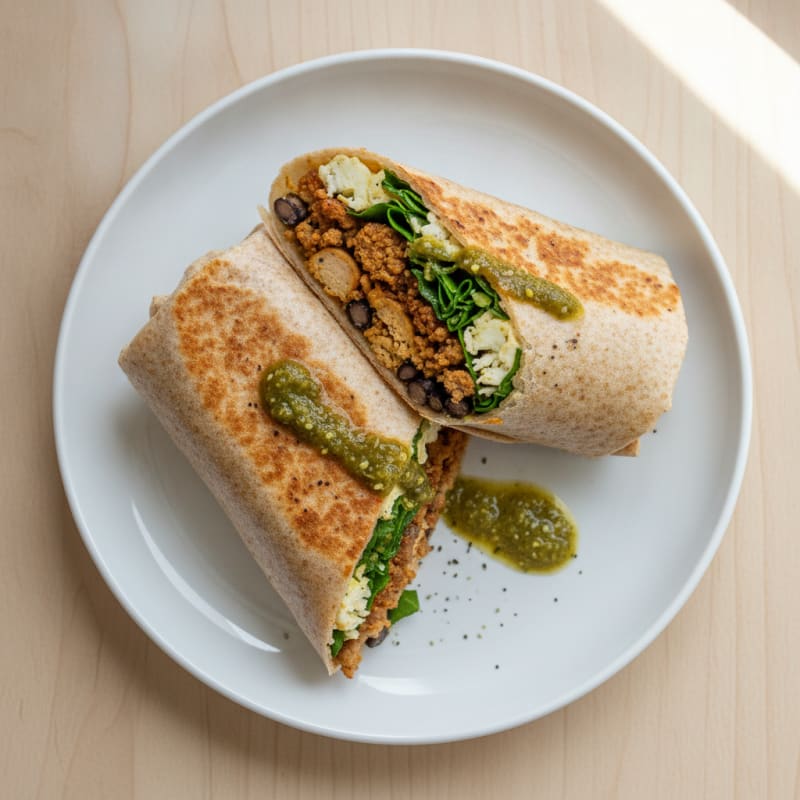 Ultimate Breakfast Burrito